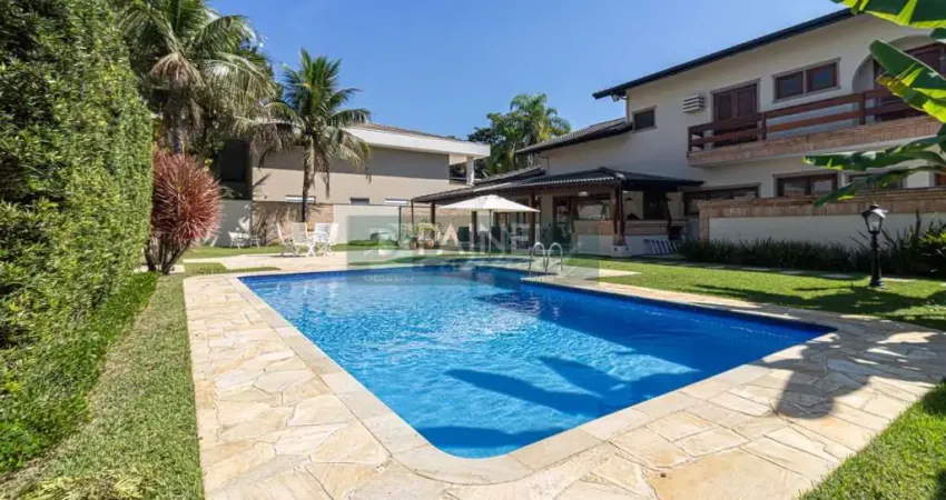 Casa em condomínio fechado com 4 quartos à venda na Passagem dos Robalos, Condomínio Hanga Roa, Bertioga