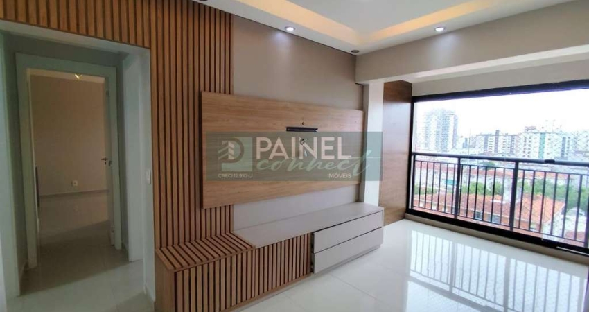 Venda de Apartamento em Marapé, Santos - 63m², 2 Dorms, R$679k