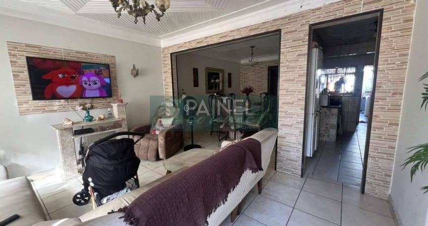 Casa com 3 quartos à venda na Rua Silva Jardim, 344, Vila Mathias, Santos