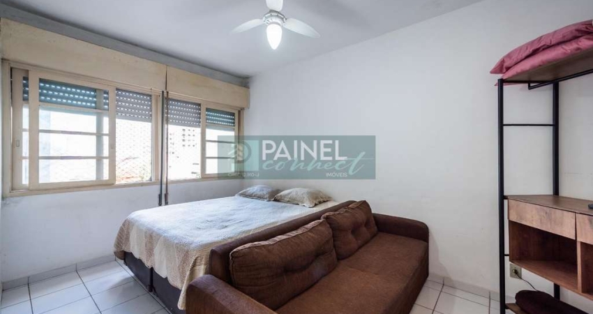 Kitnet para Alugar no Embaré, Santos | 33m², 1 Dorm, R$2200