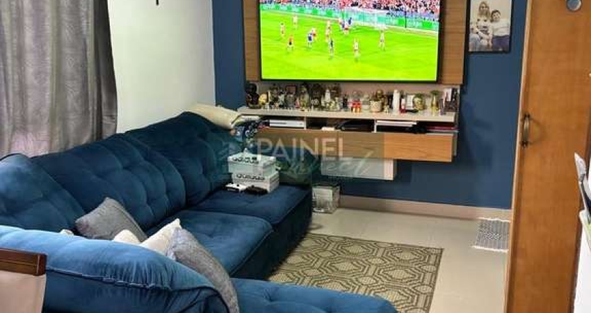 Casa de Condomínio à Venda em Vila São Jorge, São Vicente – 2 Dorms