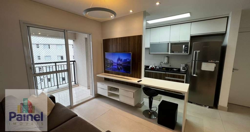 Apartamento com 2 quartos para alugar na Rua Godofredo Fraga 10, Marapé, Santos