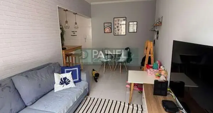 Apartamento à Venda em Marapé, Santos | 2 Dorms, 62m², R$366mil