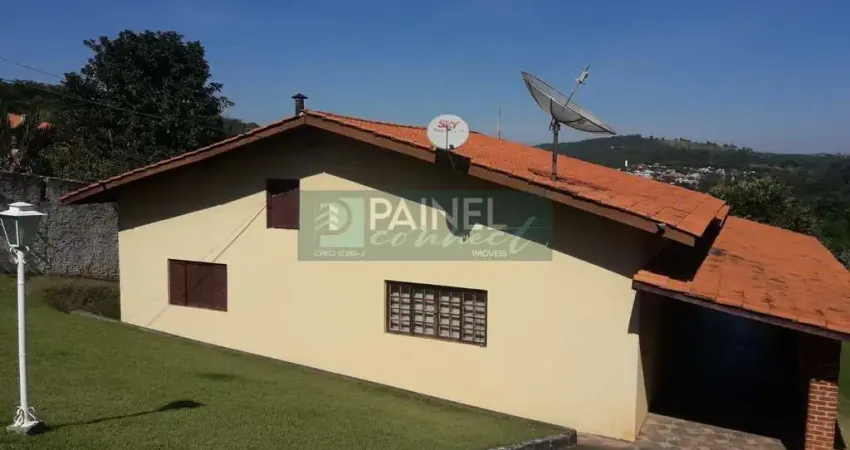 Casa à Venda em Atibaia: 3 Quartos, 1100m², R$800mil