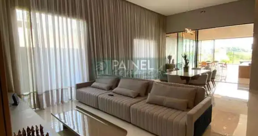 Casa em Condomínio Terras Nobres Itatiba, 3 Suítes à Venda