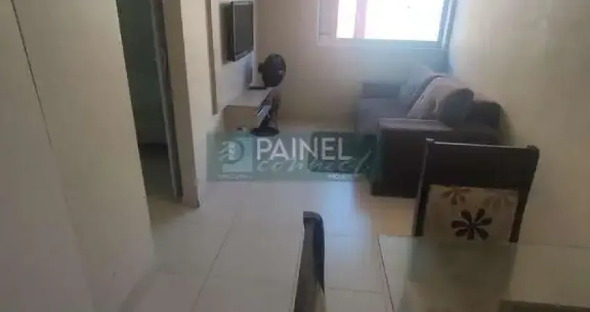 Apartamento à Venda em Itararé, São Vicente, 38m², 1 Dorm, R$260mil