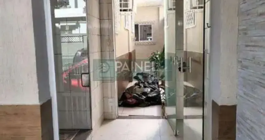 Casa para locação em Encruzilhada, Santos: 100m², 4 dormitórios, 2 banheiros por R$ 4.700. Confira!