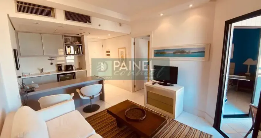 Flat para locação no Boqueirão, Santos | 89m², 1 suíte, R$6.500