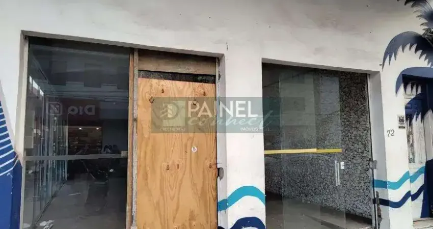 Salão para Alugar no Embaré, Santos - 333m², 2 Banheiros
