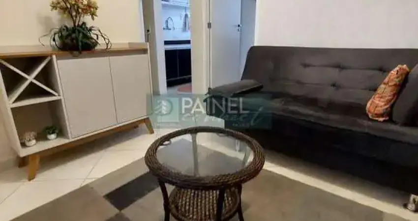 Apartamento à Venda no Canto do Forte, Praia Grande – 1 Dorm, 41m²