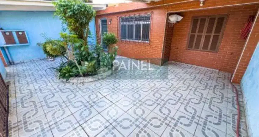 Casa à venda em Castelo, Santos: 160m², 3 dormitórios, 3 banheiros. Oportunidade por R$280.000!