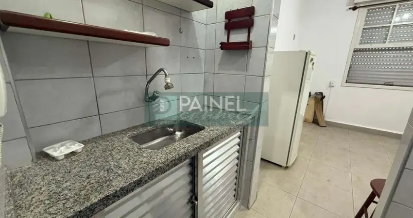 Kitnet para Alugar no Embaré, Santos – 19m², R$1850 pacote