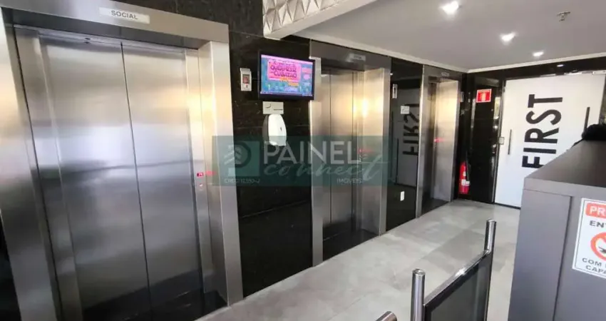 Sala para locação Vila Matias, Santos. 52m²  por R$3.500,00