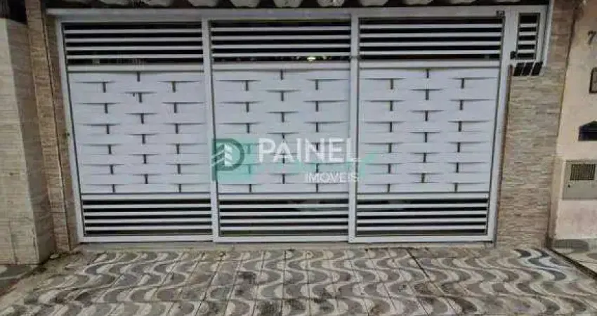 Casa à venda na Rua Potiguares, Tupi, Praia Grande