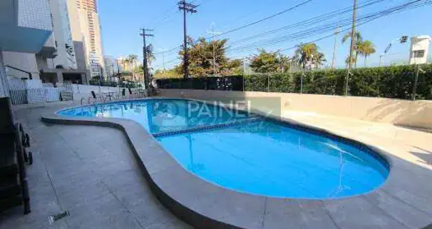 Apartamento com 3 quartos para alugar na Avenida Bartholomeu de Gusmão, 132, Ponta da Praia, Santos