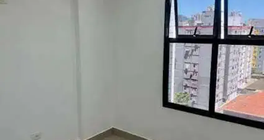 Sala comercial para alugar na Avenida Doutor Pedro Lessa, Boqueirão, Santos