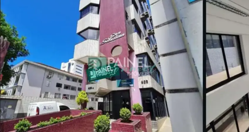 Ponto comercial para alugar na Avenida Conselheiro Nébias, Boqueirão, Santos