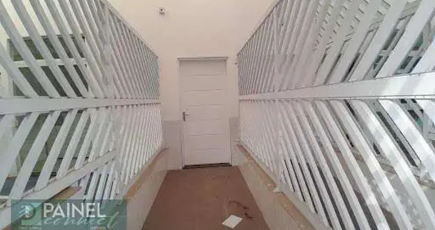 Sala comercial para locação em vila matias, santos - r$ 1.400
