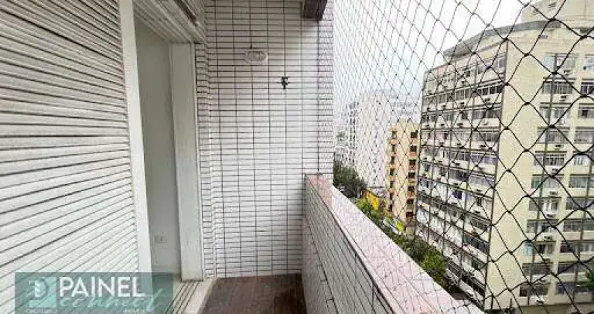 Apartamento com 1 quarto para alugar na Rua Dr. Galeão Carvalhal, 27, Gonzaga, Santos