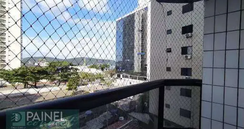 Apartamento com 2 quartos à venda na Rua Governador Fernando Costa 558, Ponta da Praia, Santos