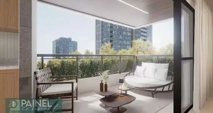 Luxuoso apartamento 4 suítes em boqueirão, santos - r$4.090.000