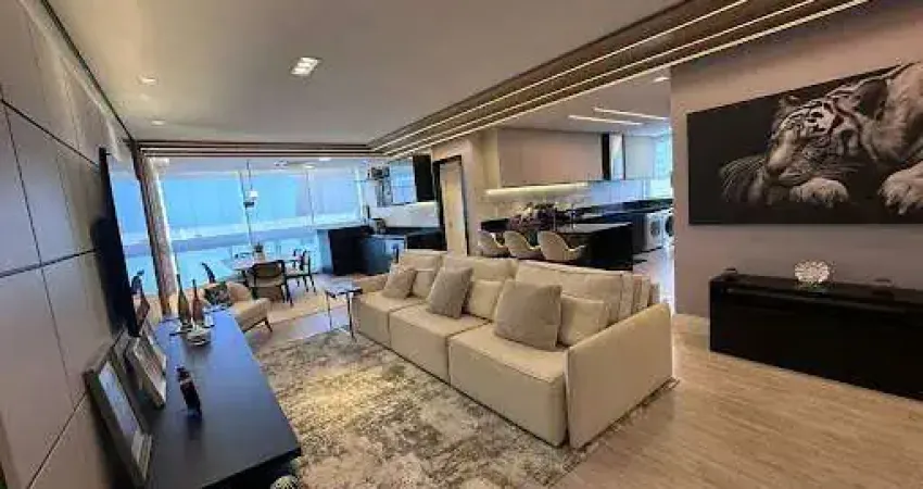 Apartamento com 1 quarto à venda na Al. Armênio Mendes, 68, Aparecida, Santos