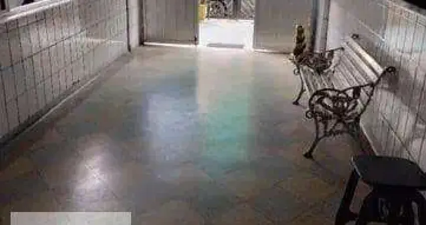 Apartamento com 1 quarto à venda na Rua João Ribeiro, 83, Itararé, São Vicente