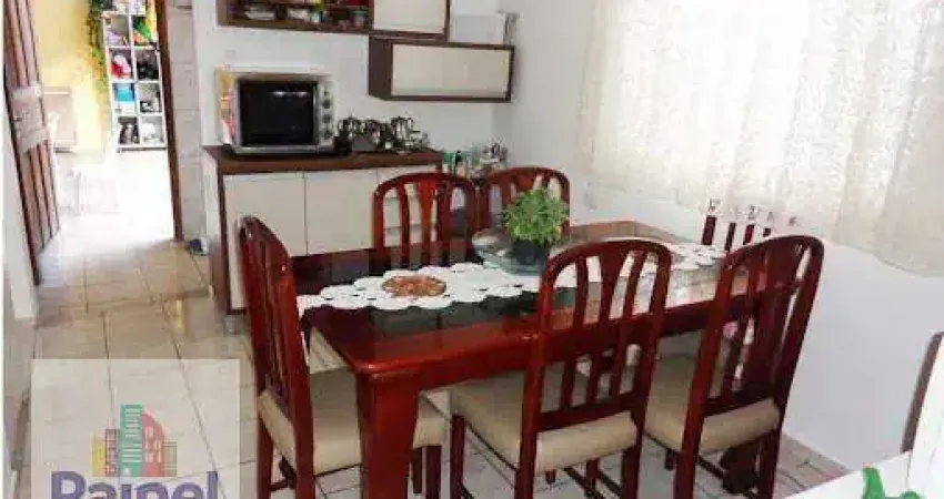 Casa com 3 quartos à venda na Rua Ribeiro Júnior, 26, Vila Cascatinha, São Vicente