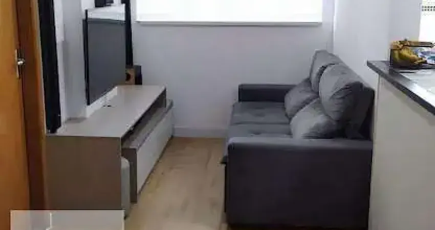 Apartamento com 2 quartos à venda na Rua Cel. Silva Telles, 268, Parque São Vicente, São Vicente