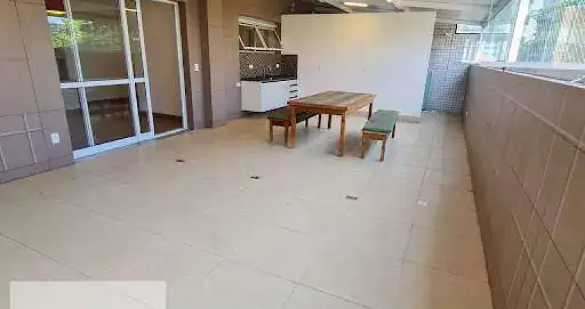 Apartamento com 2 quartos à venda na Rua Pasteur, Gonzaga, Santos