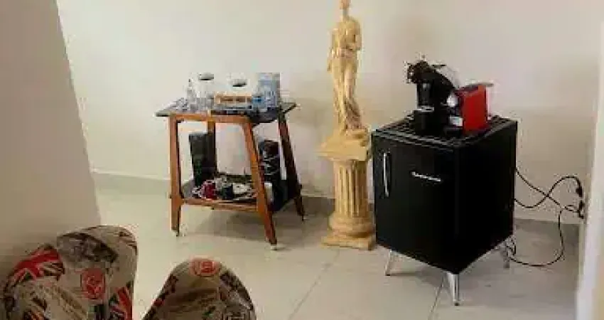 Sala comercial vila matias 40m² - vista panorâmica e garagem