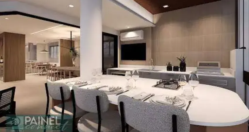 Apartamento com 3 quartos à venda na Avenida Siqueira Campos, 622, Boqueirão, Santos