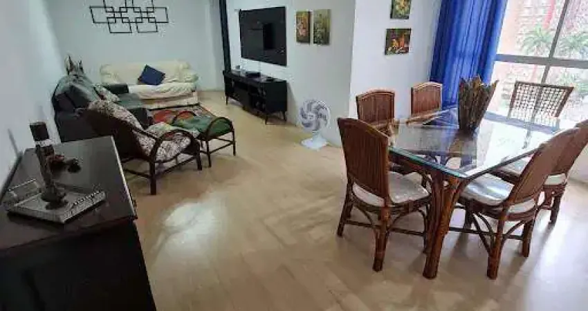 Venda: apartamento 150m² em gonzaga, santos - 3 dormitórios