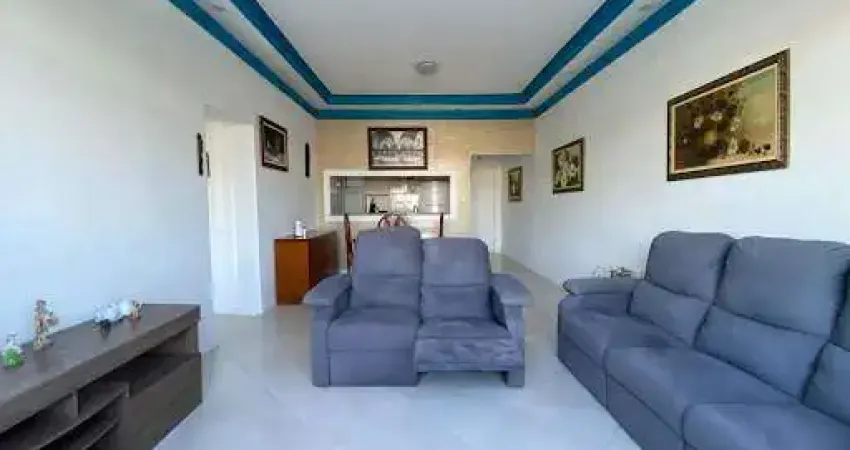 Apartamento com 2 quartos à venda na Avenida Manoel da Nóbrega, 1287, Itararé, São Vicente