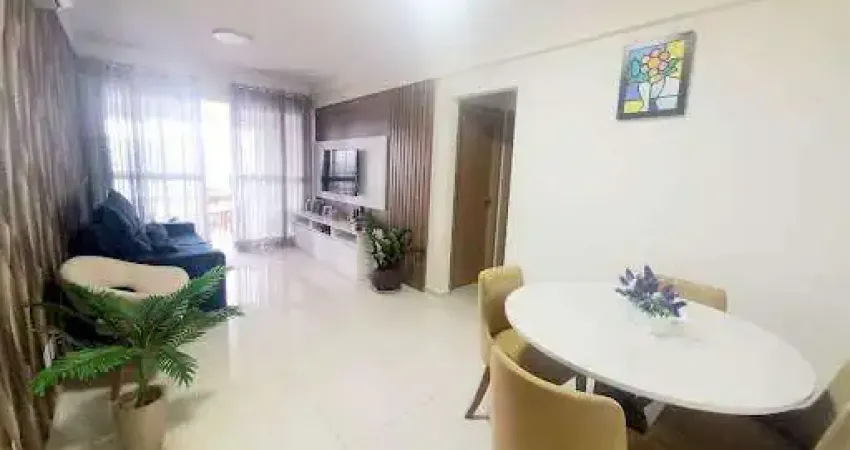 Apartamento com 3 quartos à venda na Rua Pernambuco, 93, Gonzaga, Santos