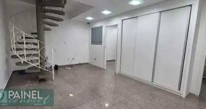 Sala comercial à venda na Avenida São Francisco, 65, Centro, Santos