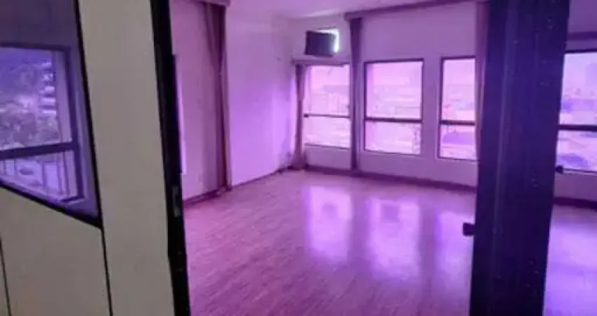 Sala comercial à venda na Avenida Ana Costa, 48, Vila Mathias, Santos