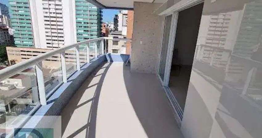 Apartamento com 3 quartos à venda na Rua Doutor Itapura de Miranda, Boqueirão, Santos