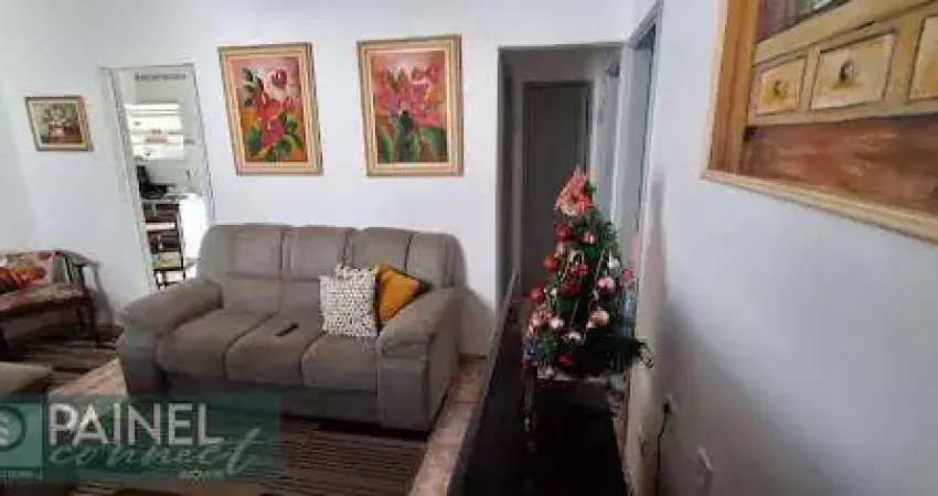 Prédio de 2 andares - 2 andar - 2 dorms em gonzaga, santos - r$360 mil