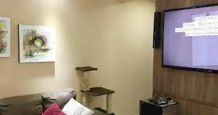 Apartamento com 1 quarto à venda na Rua João Ramalho, 842, Centro, São Vicente