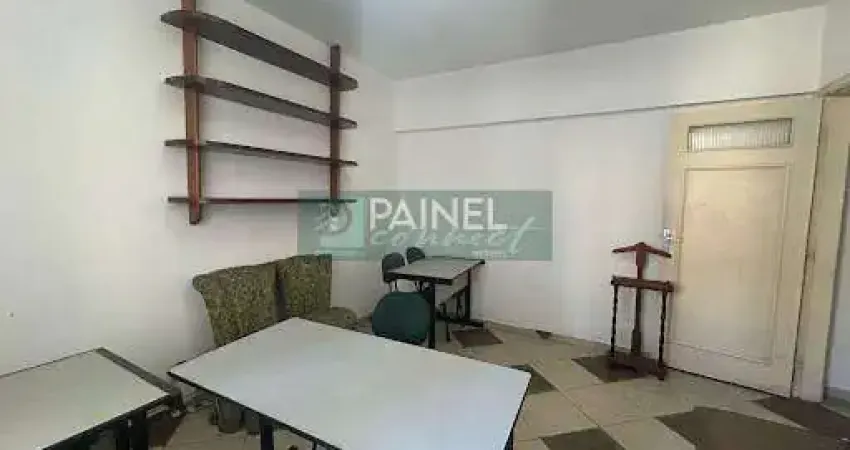 Sala comercial à venda na Rua Riachuelo, 66, Centro, Santos
