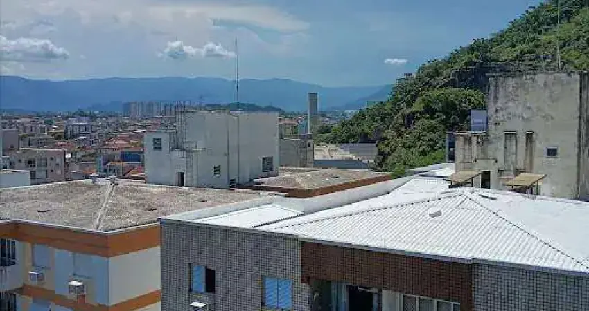 Apartamento com 2 quartos à venda na Avenida Manoel da Nóbrega, 470, Itararé, São Vicente