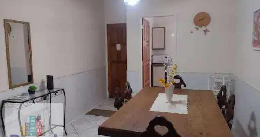 Apartamento em josé menino - santos - pé na areia - 3 dormitórios