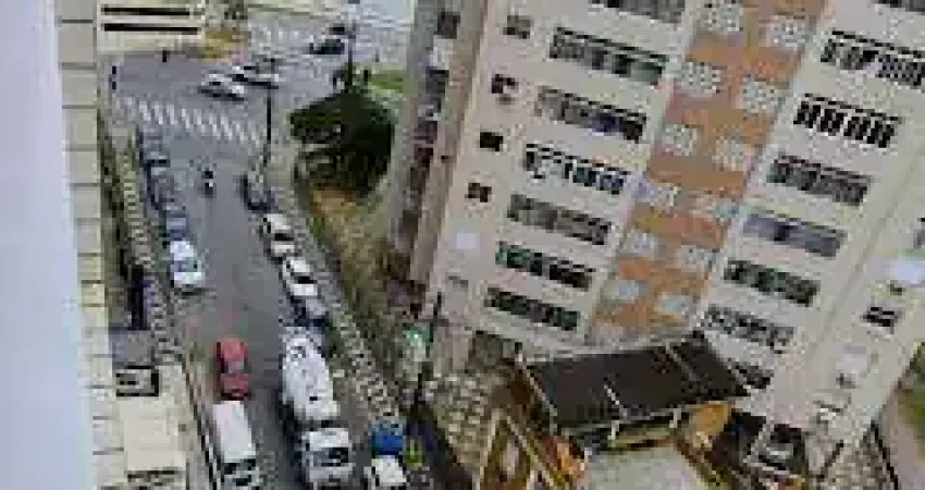 Cobertura com 3 quartos à venda na Rua Carlos de Campos, 18, Ponta da Praia, Santos