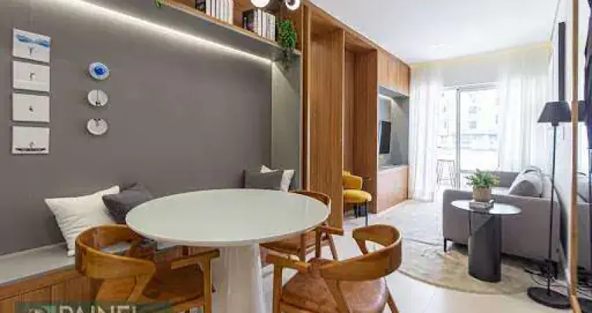 Apartamento com 2 quartos à venda na Avenida General Francisco Glicério, Gonzaga, Santos