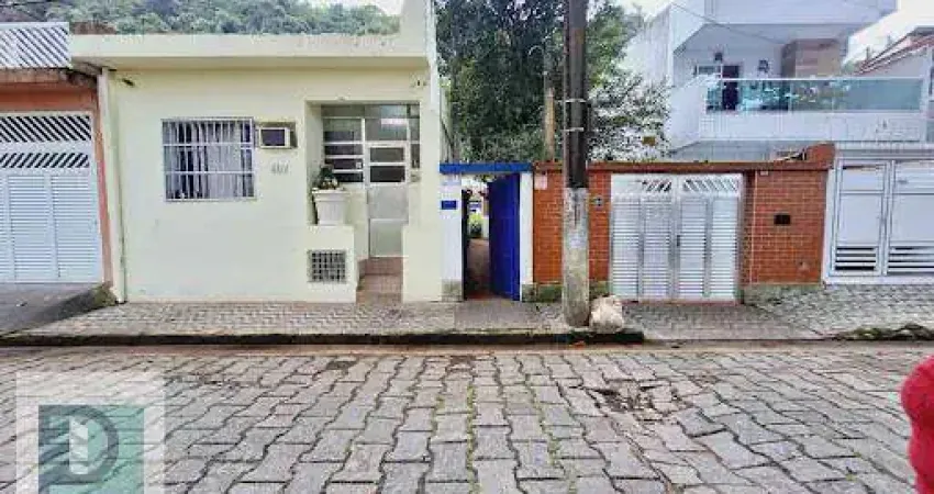 Casa com 4 quartos à venda na Rua da Constituicão, 505, Itararé, São Vicente