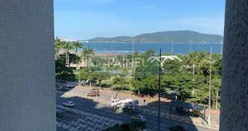 Apartamento com 1 quarto à venda na Avenida Pres. Wilson, 176, José Menino, Santos