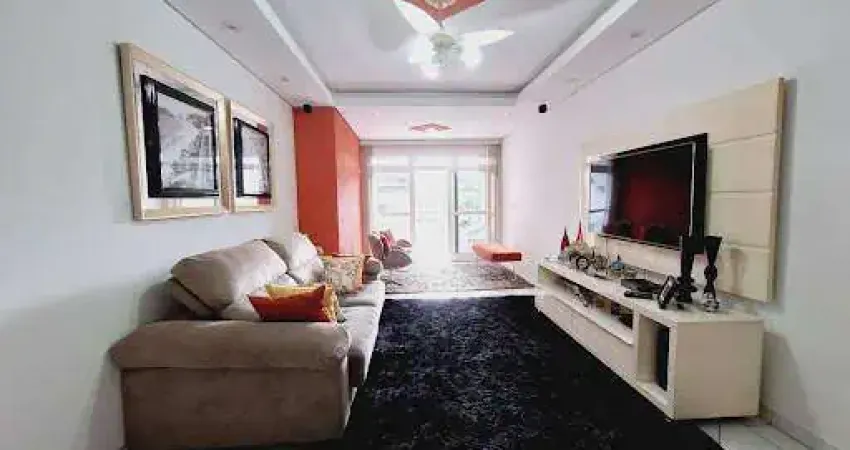 Apartamento com 3 quartos à venda na Rua Pasteur, 63, Gonzaga, Santos