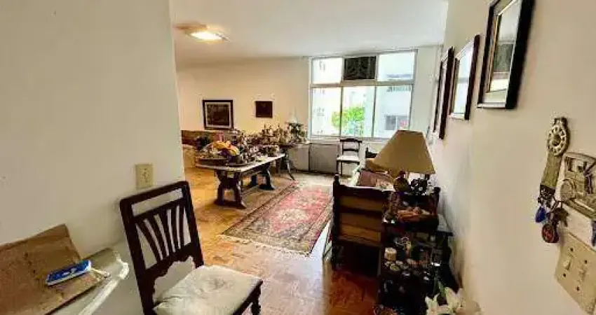 Apartamento com 3 quartos à venda na Rua Doutor Alamir Martins 5, Gonzaga, Santos