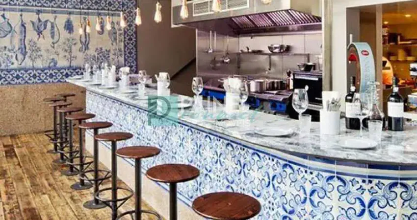 Ponto comercial à venda na Avenida Ana Costa, Gonzaga, Santos